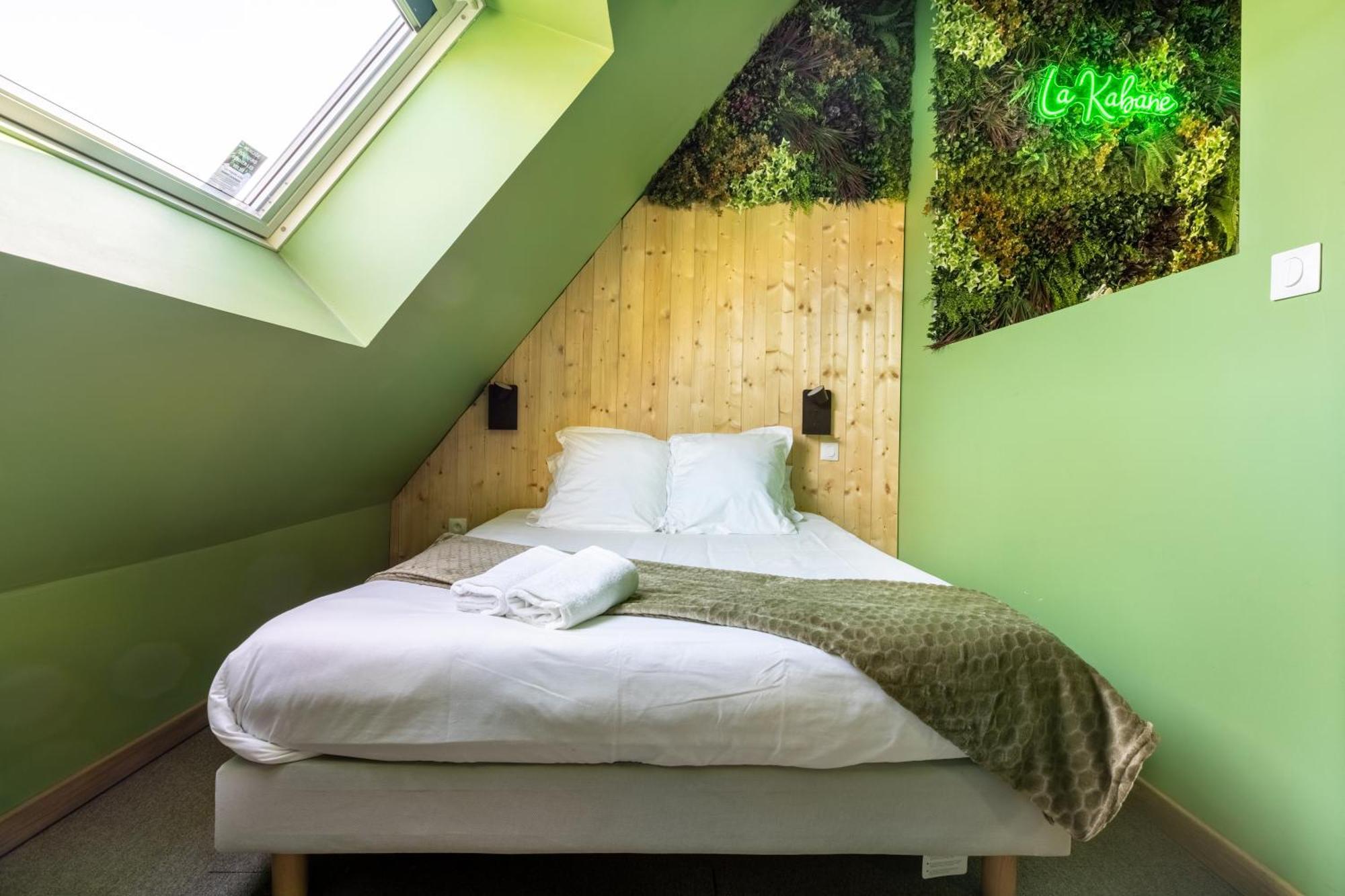 La Kabane , Appartement Proche Centre Et Plage Avec Experience Decoration Jungle Unique Le Portel Kültér fotó